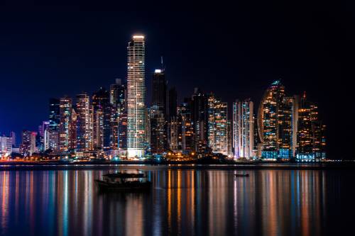 Panama City
